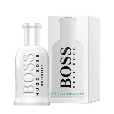 Hugo Boss Bottled Unlimited Edt 100 Ml - 1