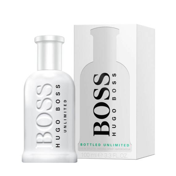 Hugo Boss Bottled Unlimited Edt 100 Ml - 1