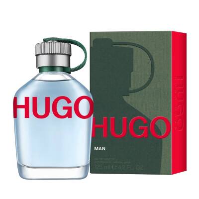 Hugo Boss Green Edt 125 Ml - 1