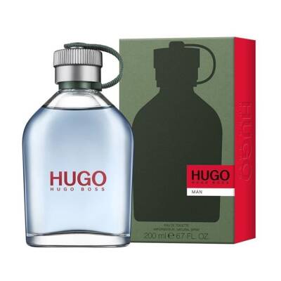 Hugo Boss Green Edt 200 Ml - 2