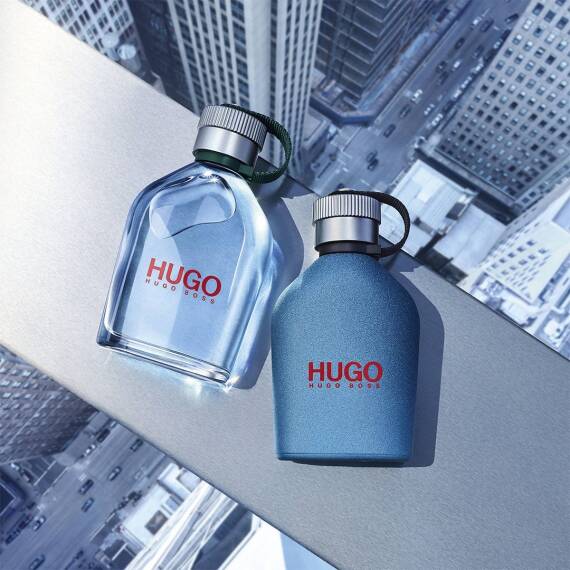 Hugo Boss Green Edt 200 Ml - 3