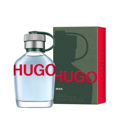 Hugo Boss Green Edt 75 Ml - 1