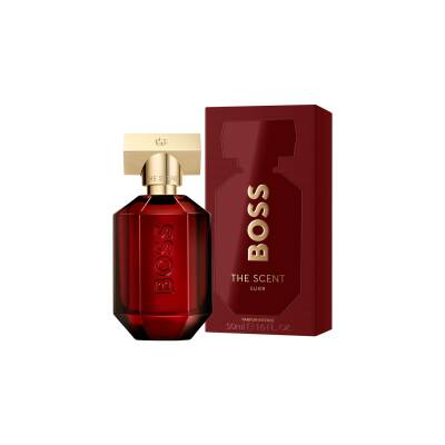 Hugo Boss The Scent Elixir For Her Edp 50 Ml - 2