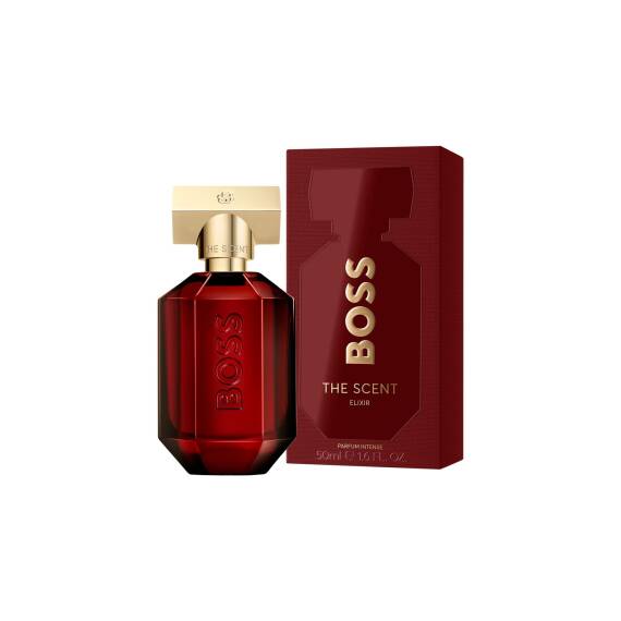 Hugo Boss The Scent Elixir For Her Edp 50 Ml - 2