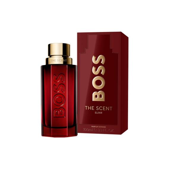 Hugo Boss The Scent Elixir For Him Parfum 100 Ml - 2