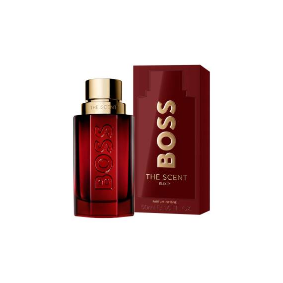 Hugo Boss The Scent Elixir For Him Parfum 50 Ml - 2