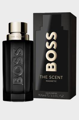 Hugo Boss The Scent Magnetic For Him Edp 100 Ml - 1