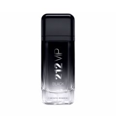 Carolina Herrera 212 Vip Men Black Edp 100 Ml