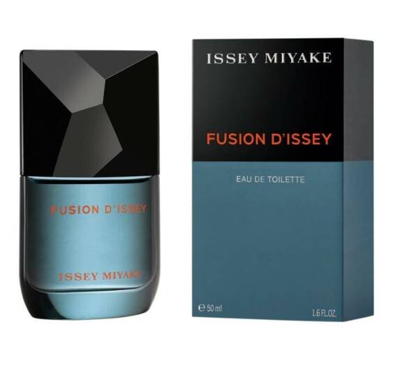 Issey Miyake Fusion D'Issey Edt 50 Ml - 1