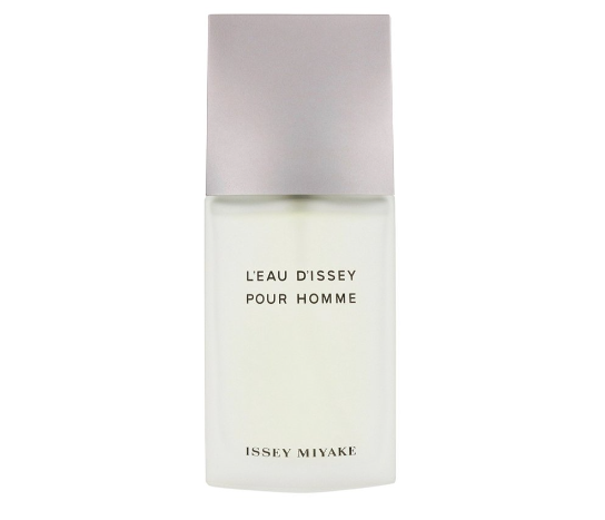 Issey Miyake L'Eau D'Issey Pour Homme Edt 125 Ml - 1