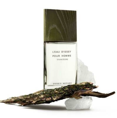 Issey Miyake L'Eau D'Issey Pour Homme Eau & Cedre Intense Edt 50 Ml - 2