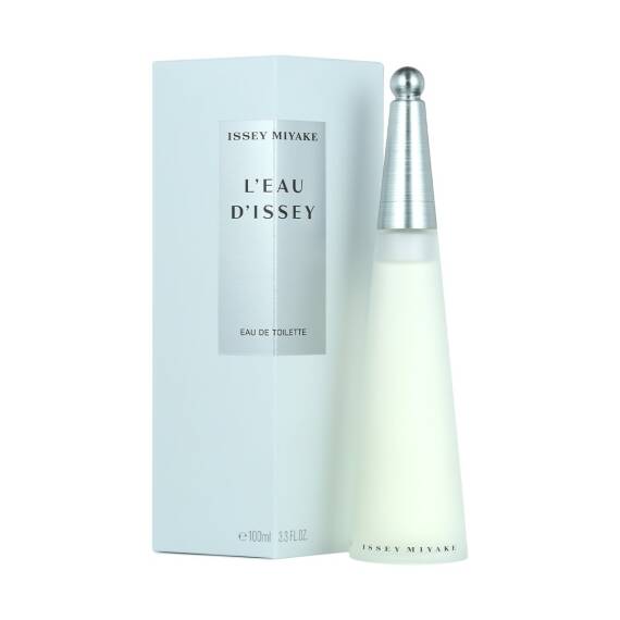 Issey Miyake L'Eau D'Issey Edt 100 Ml - 1