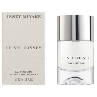Issey Miyake Le Sel D'Issey Edt 50 Ml - 1