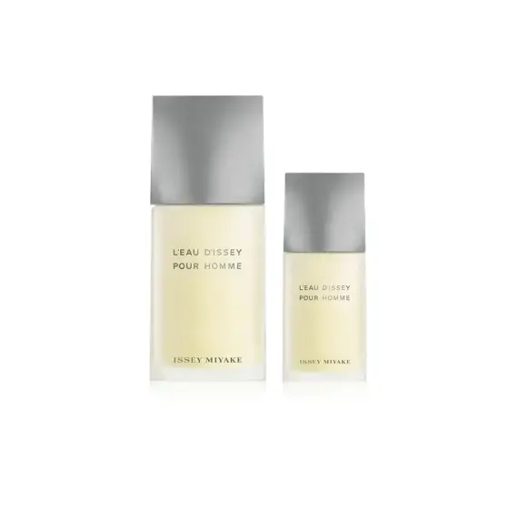 Issey Miyake L'Eau D'Issey Pour Homme Edt 125 Ml + Edt 40 Ml - 2