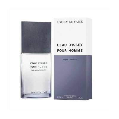 Issey Miyake Leau Dissey Pour Homme Solar Lavender Intense Edt 100Ml - 1