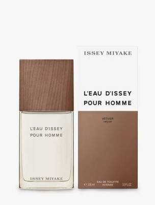 Issey Miyake L’Eau D’Issey Pour Homme Vetiver Intense Edt 100 Ml - 1
