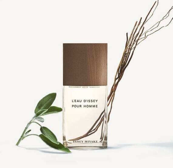 Issey Miyake L’Eau D’Issey Pour Homme Vetiver Intense Edt 100 Ml - 2