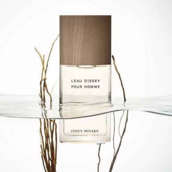 Issey Miyake L’Eau D’Issey Pour Homme Vetiver Intense Edt 100 Ml - 3