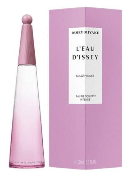 Issey Miyake Leau Dissey Solar Violet Edt Intense 100 Ml - 1