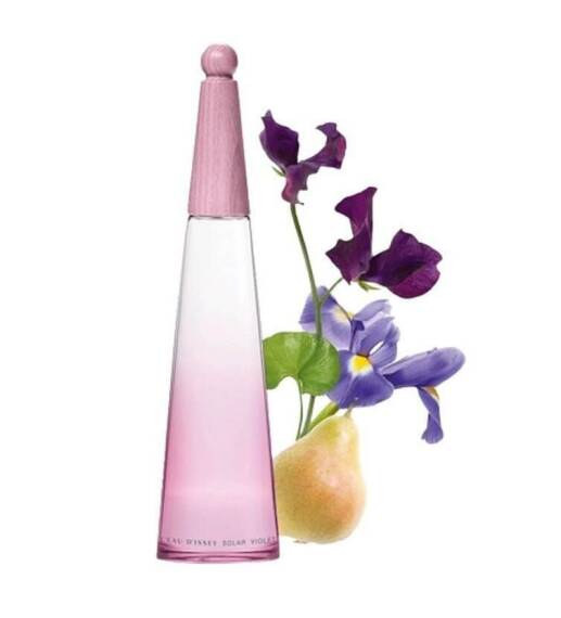 Issey Miyake Leau Dissey Solar Violet Edt Intense 100 Ml - 2