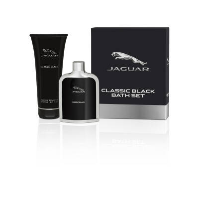 Jaguar Classic Black Edt 100 Ml + Duş Jeli 200 Ml - 1