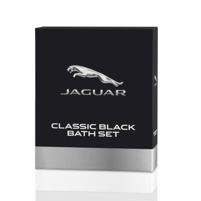 Jaguar Classic Black Edt 100 Ml + Duş Jeli 200 Ml - 2