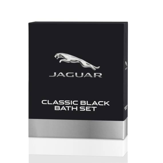 Jaguar Classic Black Edt 100 Ml + Duş Jeli 200 Ml - 2