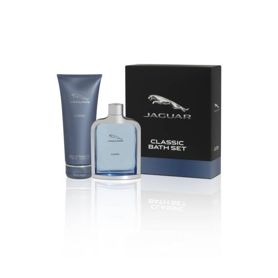 Jaguar Classic Edt 100 Ml + Duş Jeli 200 Ml - 1