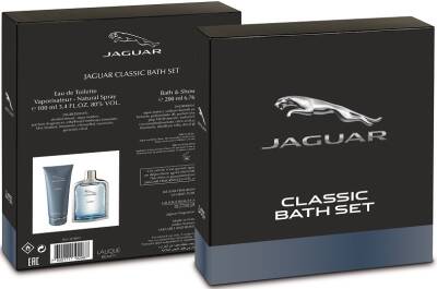 Jaguar Classic Edt 100 Ml + Duş Jeli 200 Ml - 2