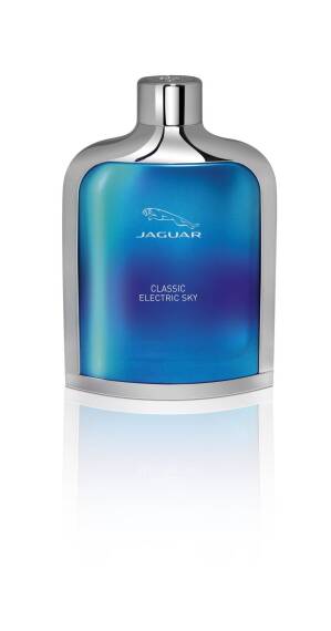 Jaguar Classic Electric Sky Edt 100 Ml - 2