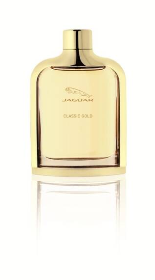 Jaguar Classic Gold Edt 100 Ml - 1