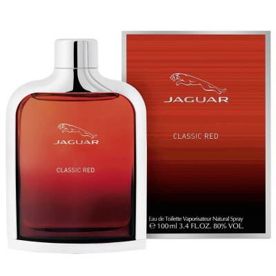 Jaguar Classic Red Edt 100 Ml - 1