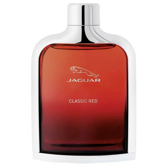 Jaguar Classic Red Edt 100 Ml - 2