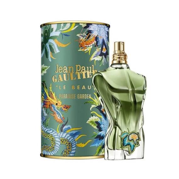 Jean Paul Gaultier Le Beau Paradise Garden Edp 125 Ml - 1