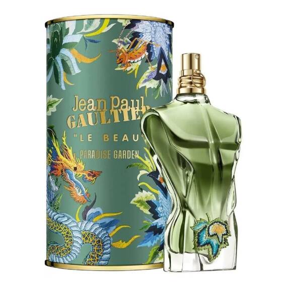 Jean Paul Gaultier Le Beau Paradise Garden Edp 75 Ml - 1