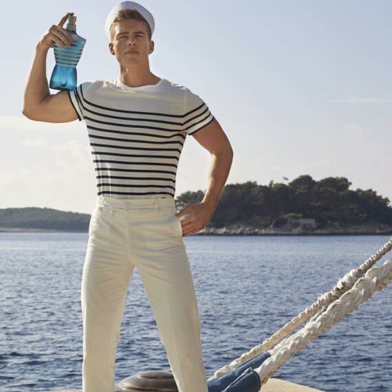 Jean Paul Gaultier Le Male Edt 125 Ml - 3