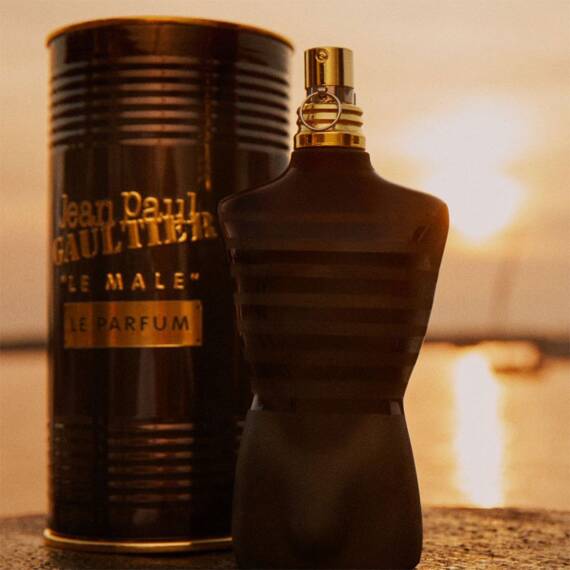 Jean Paul Gaultier Le Male Le Parfum 125 Ml - 4