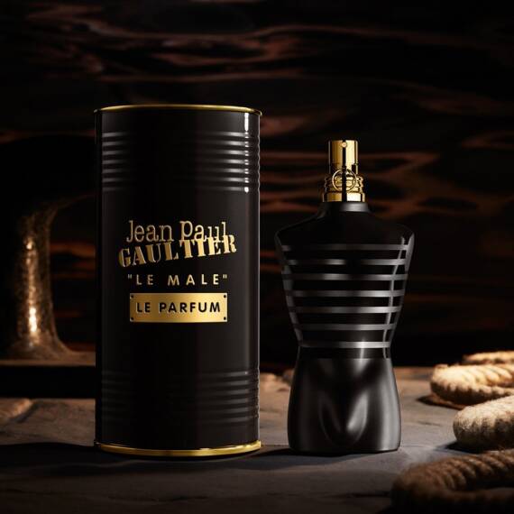 Jean Paul Gaultier Le Male Le Parfum 75 Ml - 3