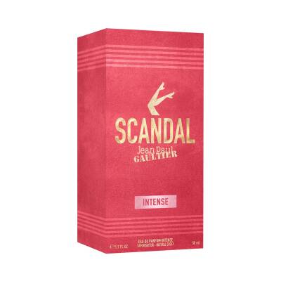 Jean Paul Gaultier Scandal For Her Intense Edp 50 Ml - 3
