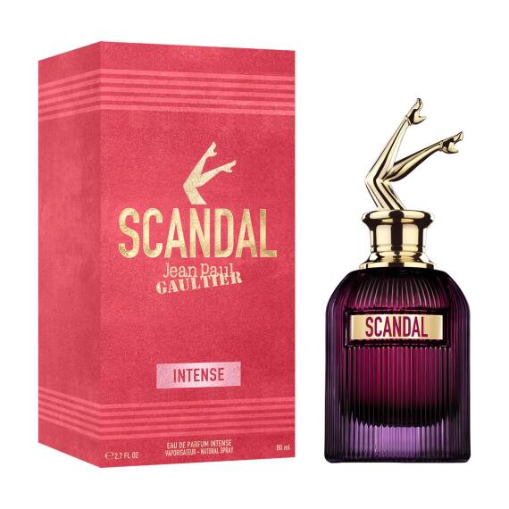 Jean Paul Gaultier Scandal For Her Intense Edp 80 Ml - 2