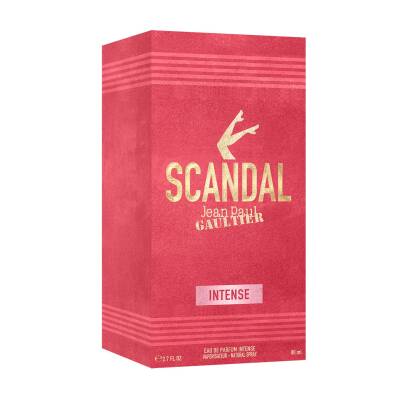 Jean Paul Gaultier Scandal For Her Intense Edp 80 Ml - 3