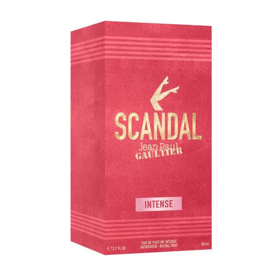 Jean Paul Gaultier Scandal For Her Intense Edp 80 Ml - 3