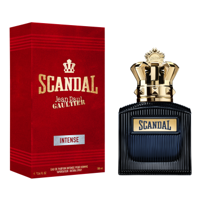 Jean Paul Gaultier Scandal For Him Intense Edp 100 Ml - 2