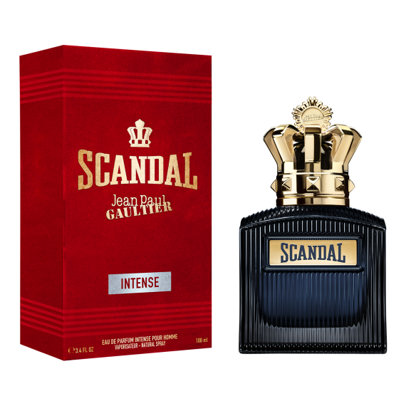 Jean Paul Gaultier Scandal For Him Intense Edp 100 Ml - 2