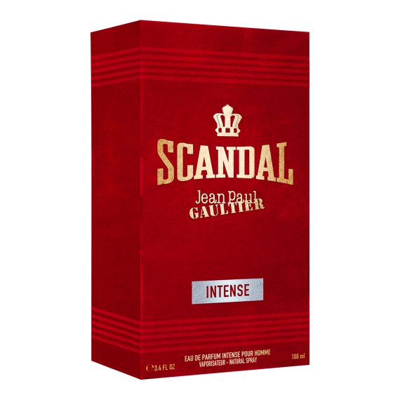 Jean Paul Gaultier Scandal For Him Intense Edp 100 Ml - 3