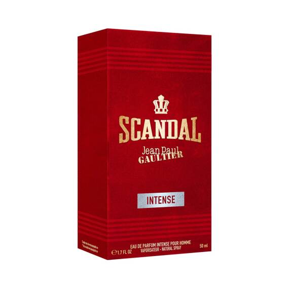 Jean Paul Gaultier Scandal For Him Intense Edp 50 Ml - 3