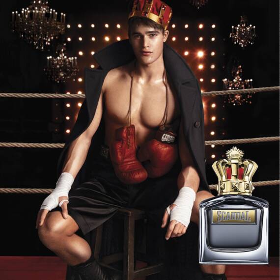 Jean Paul Gaultier Scandal Le Parfum For Him Edp 100 Ml - 4