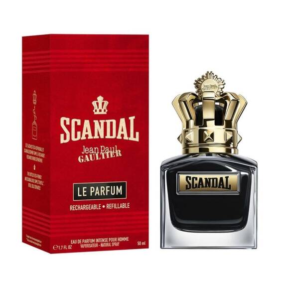 Jean Paul Gaultier Scandal Le Parfum For Him Edp 50 Ml - 1