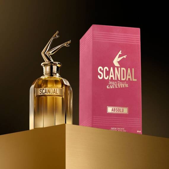 Jean Paul Gaultier Scandal Pour Femme Absolu Parfum Concentre Edp 50 Ml - 2