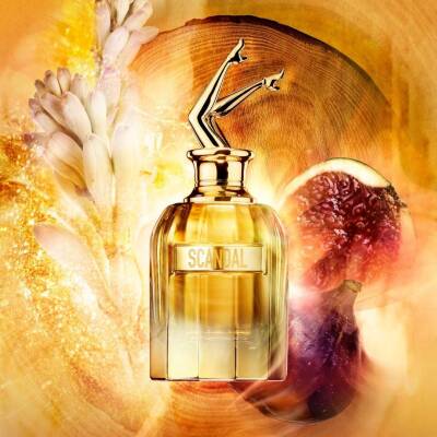 Jean Paul Gaultier Scandal Pour Femme Absolu Parfum Concentre Edp 50 Ml - 3